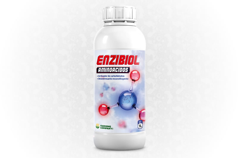 Enzibiol Aminoácidos Enzibiol Aminoácidos