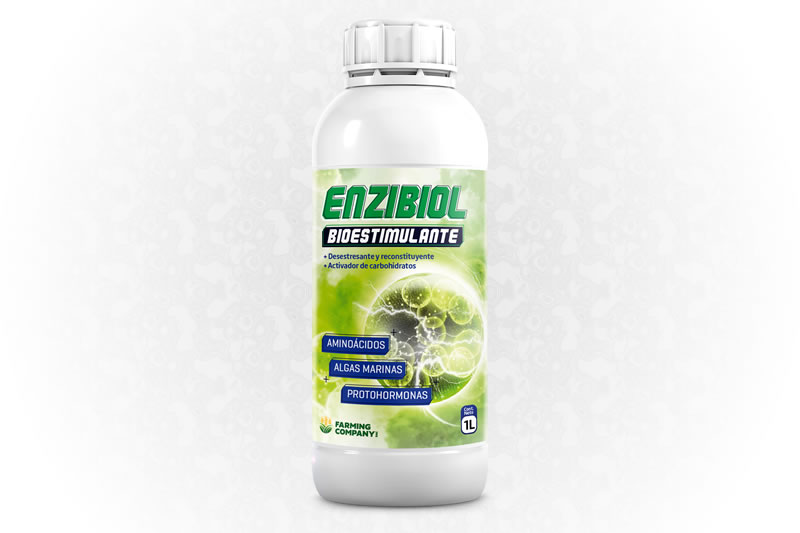 Enzibiol Bioestimulante Enzibiol Bioestimulante