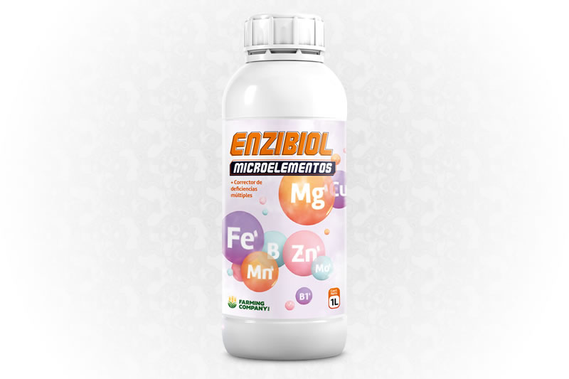 Enzibiol Microelementos Enzibiol Microelementos