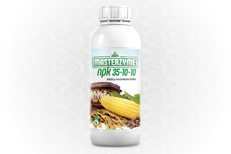 Masterzyme 35-10-10 Masterzyme 35-10-10