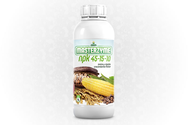 Masterzyme 45-15-10 Masterzyme 45-15-10